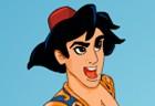 Aladdin's Love Kiss