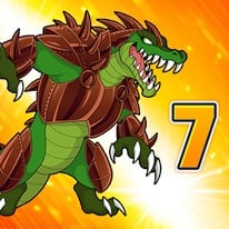 Dynamons 7