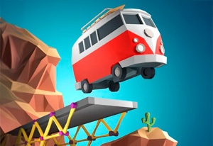 Bridge Construction Simulator