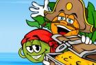 Finde den Piratenschatz